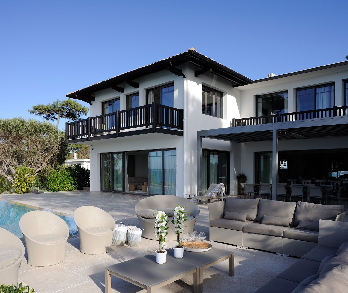 Projet Pyla-sur-Mer — livré