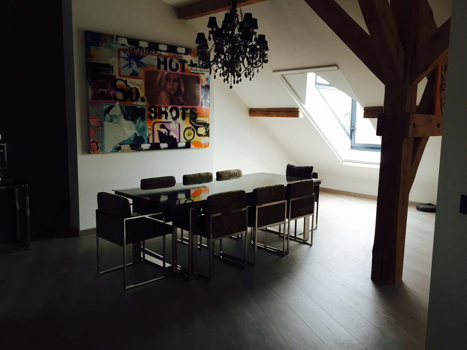 Projet de surélévation d'immeuble — livré