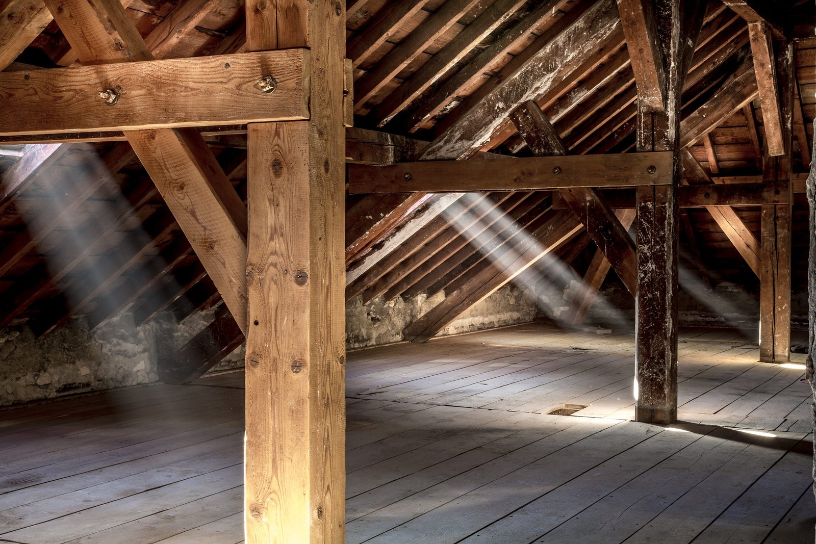 Projet de surélévation d'immeuble — chantier